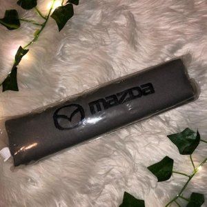 Mazda car seat belt shoulder pad/cover